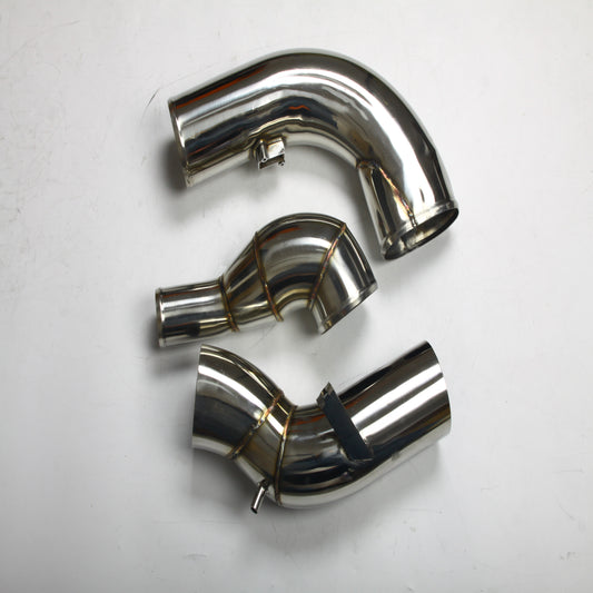 Ford Mustang GT 2005–2010 4" Cold Air Intake Piping Kit