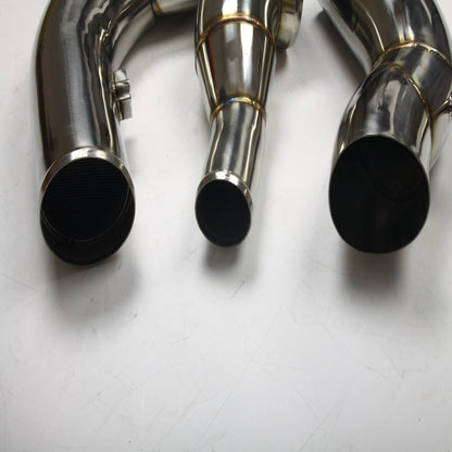 Ford Mustang GT 2005–2010 4" Cold Air Intake Piping Kit