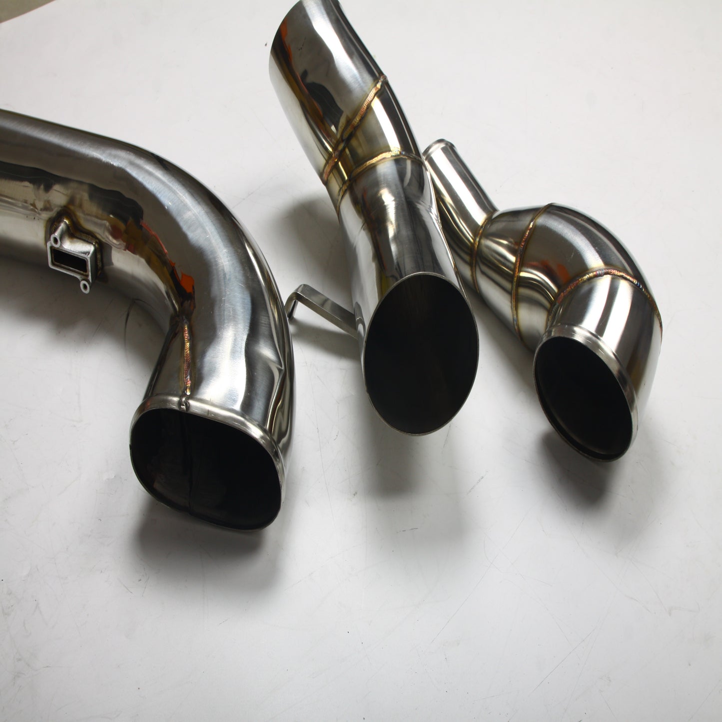 Ford Mustang GT 2005–2010 4" Cold Air Intake Piping Kit
