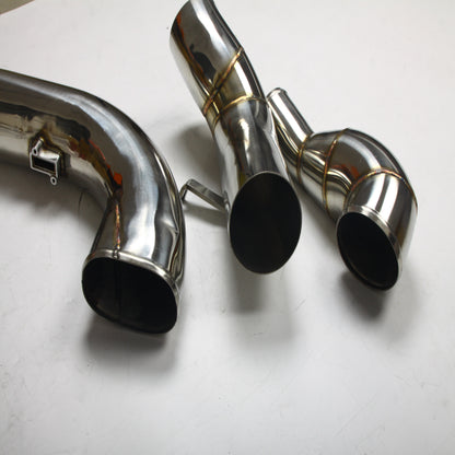 Ford Mustang GT 2005–2010 4" Cold Air Intake Piping Kit