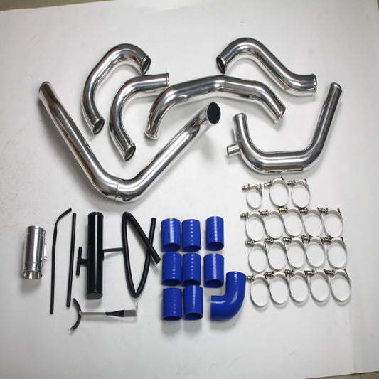 SUBARU WRX 2002-2006 AHEND Intercooler Pipe Kit