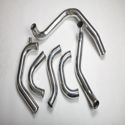 SUBARU WRX 2002-2006 AHEND Intercooler Pipe Kit