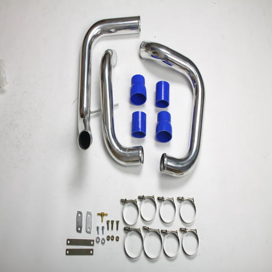 Nissan RB25 Stainless Steel Intercooler Piping Kit