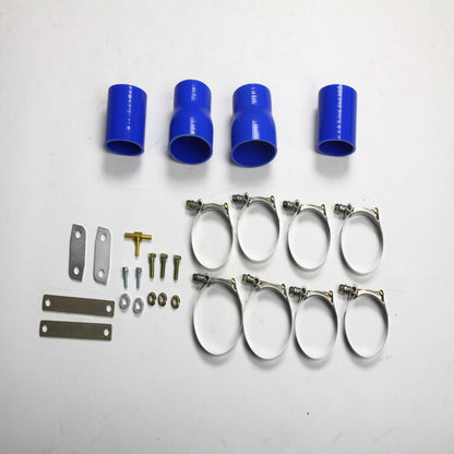 Nissan RB25 Stainless Steel Intercooler Piping Kit