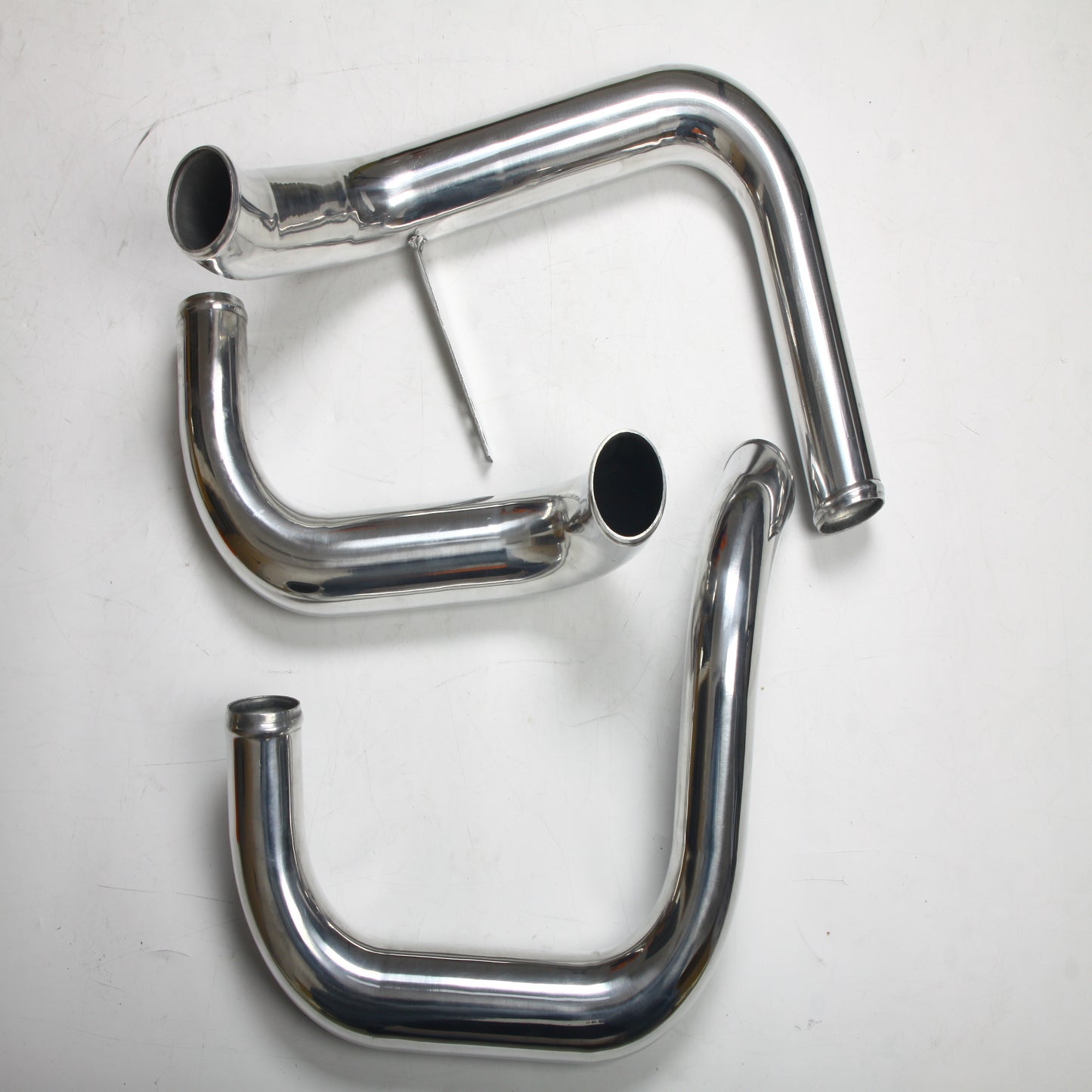 Nissan RB25 Stainless Steel Intercooler Piping Kit