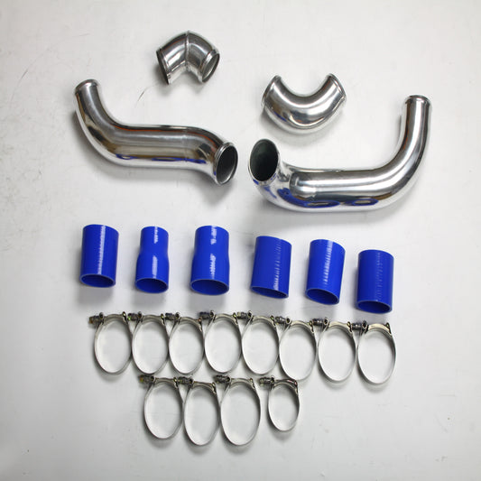 Toyota MR2 SW20 1990–1995 Stainless Steel Intercooler Piping Kit