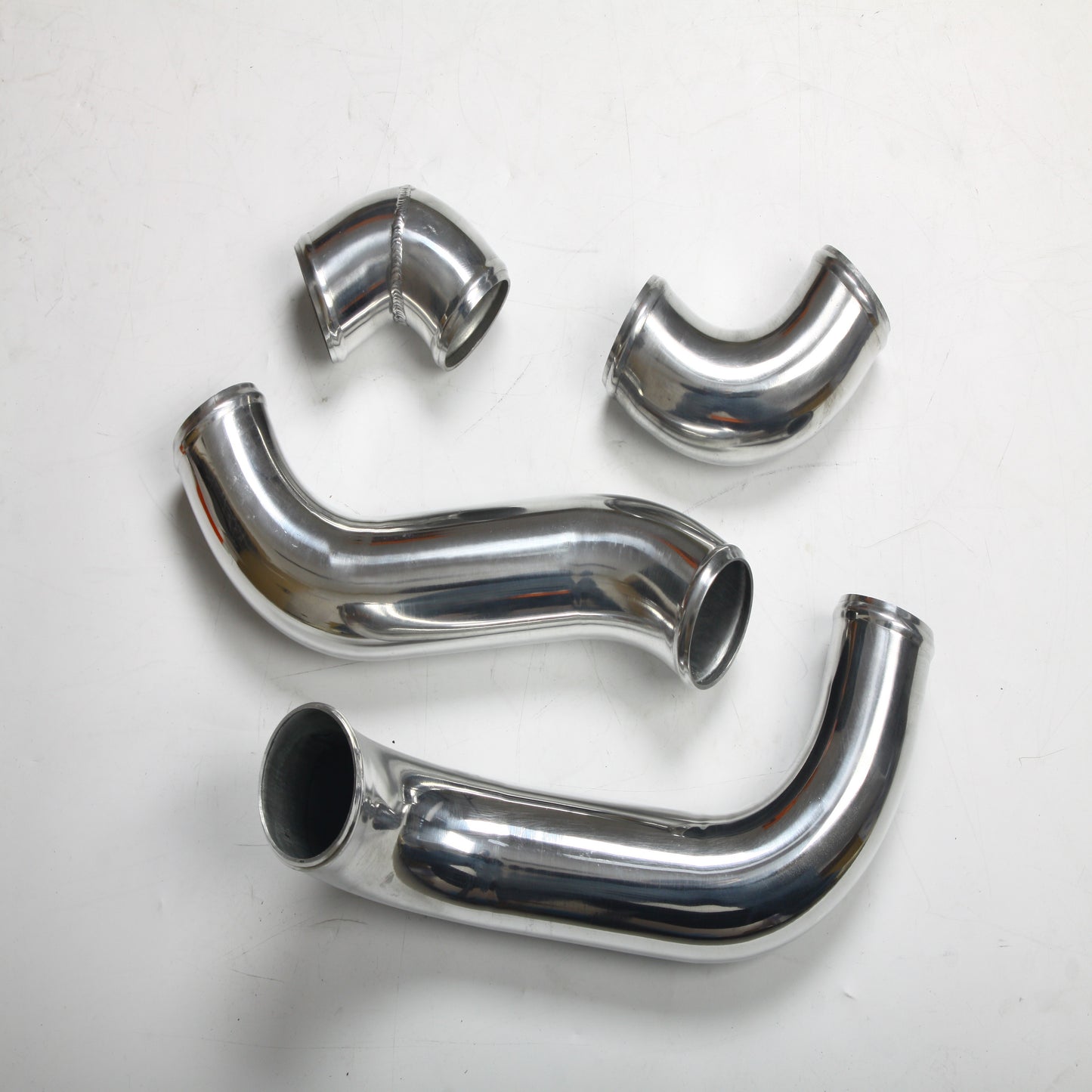 Toyota MR2 SW20 1990–1995 Stainless Steel Intercooler Piping Kit