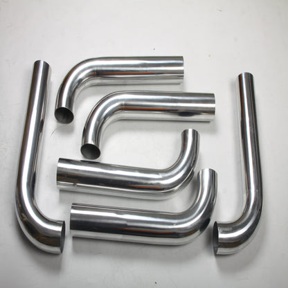 Universal 3″ Stainless Steel Intercooler Pipe Kit