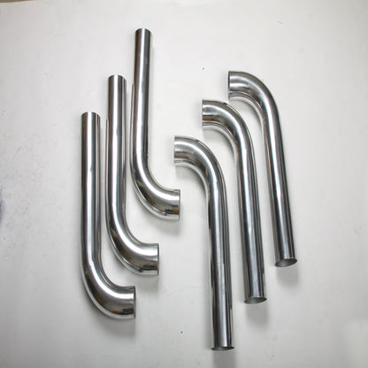Universal 3″ Stainless Steel Intercooler Pipe Kit