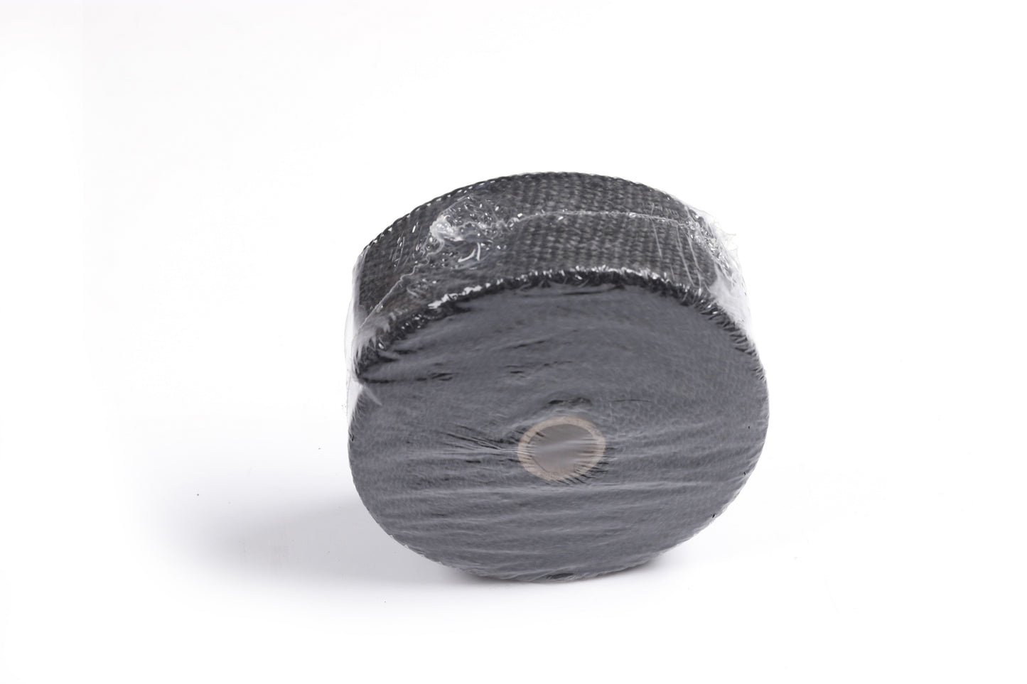 WRAP-1 Black Heat Wrap Tape 50mm x 0.8mm x 10m – High-Temperature Exhaust Wrap