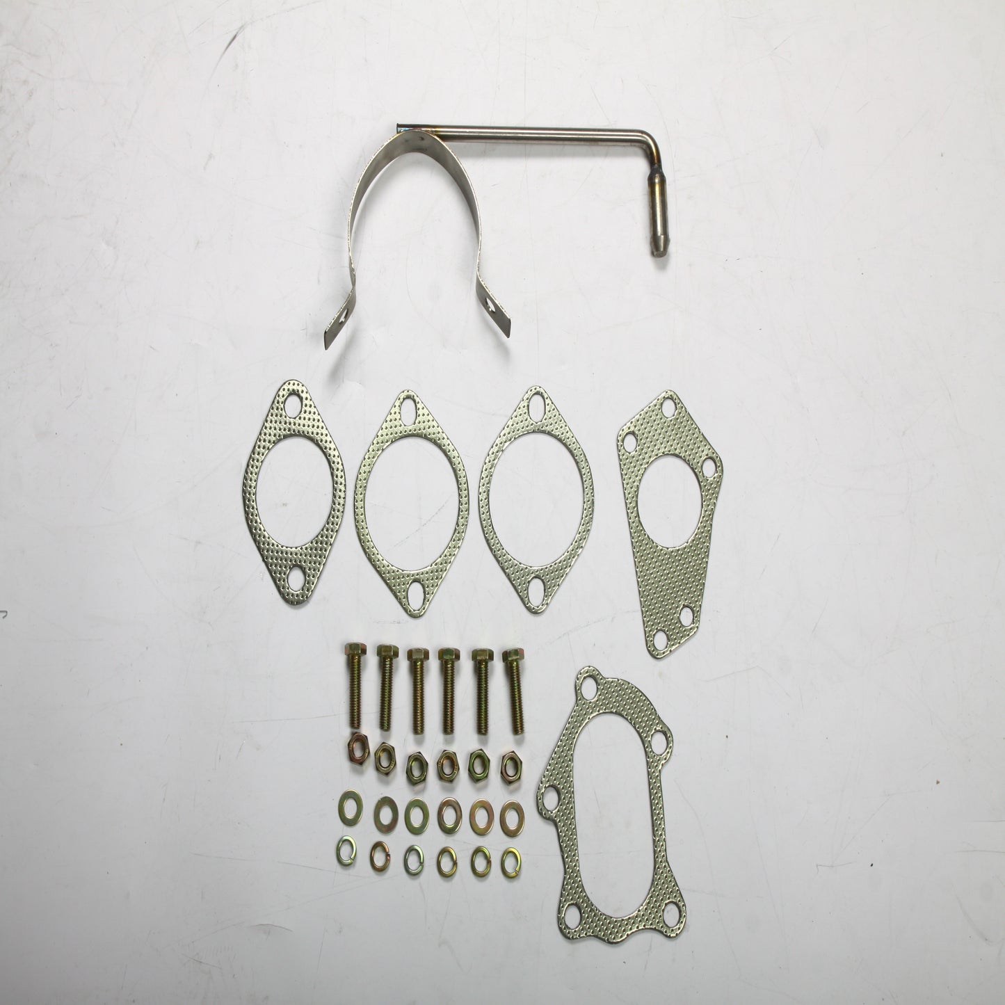 SUBARU WRX (2002-2006) Stainless Steel Performance TurboBack Exhaust System