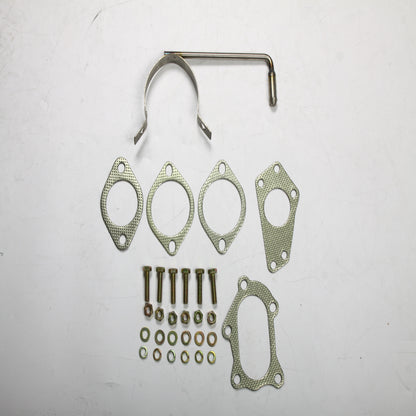 SUBARU WRX (2002-2006) Stainless Steel Performance TurboBack Exhaust System