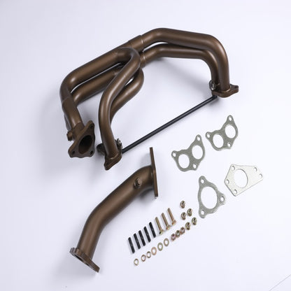 Subaru WRX  STi 2002+ Header Full Stainless Steel Equal Length Exhaust Manifold