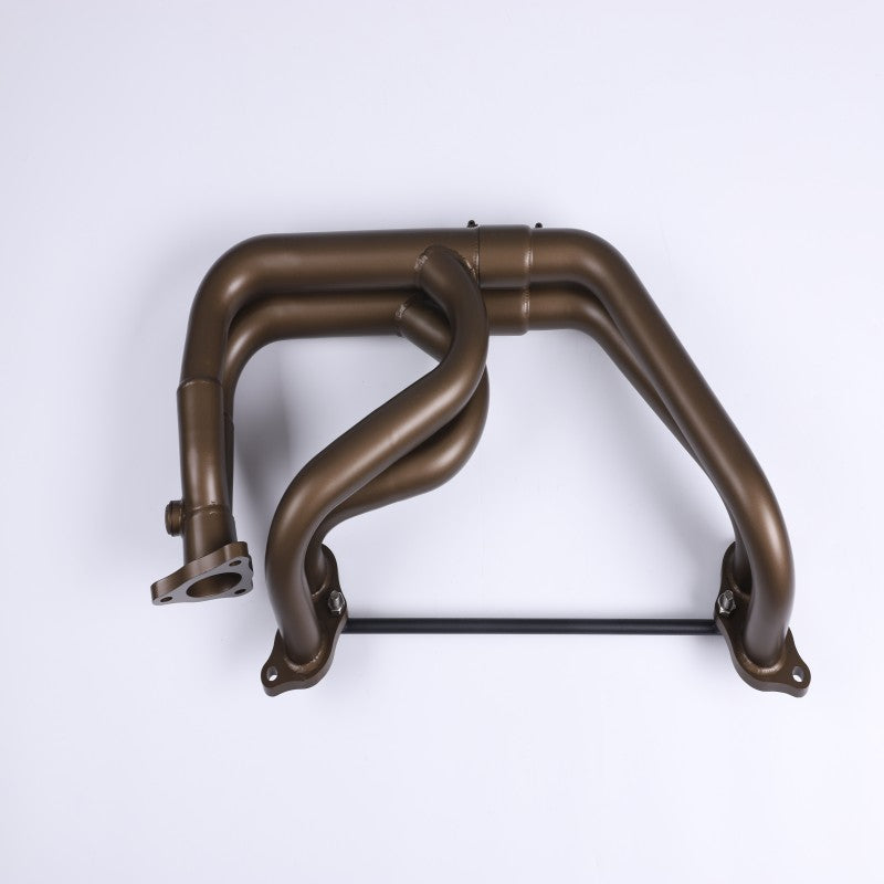 Subaru WRX  STi 2002+ Header Full Stainless Steel Equal Length Exhaust Manifold