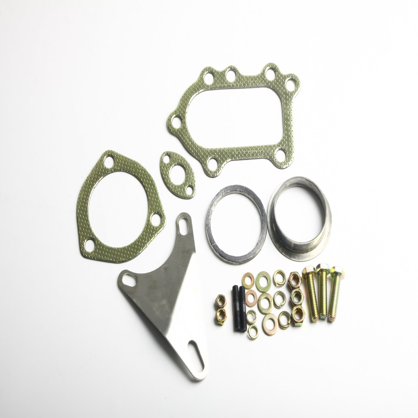 Nissan SR20DET Turbo Downpipe 304 Stainless Steel Exhaust Upgrade