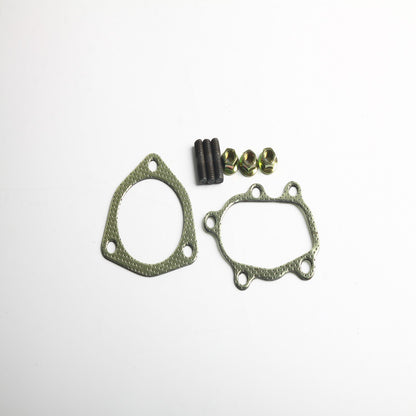Nissan SR20DET Turbo Downpipe 304 Stainless Steel Exhaust Upgrade