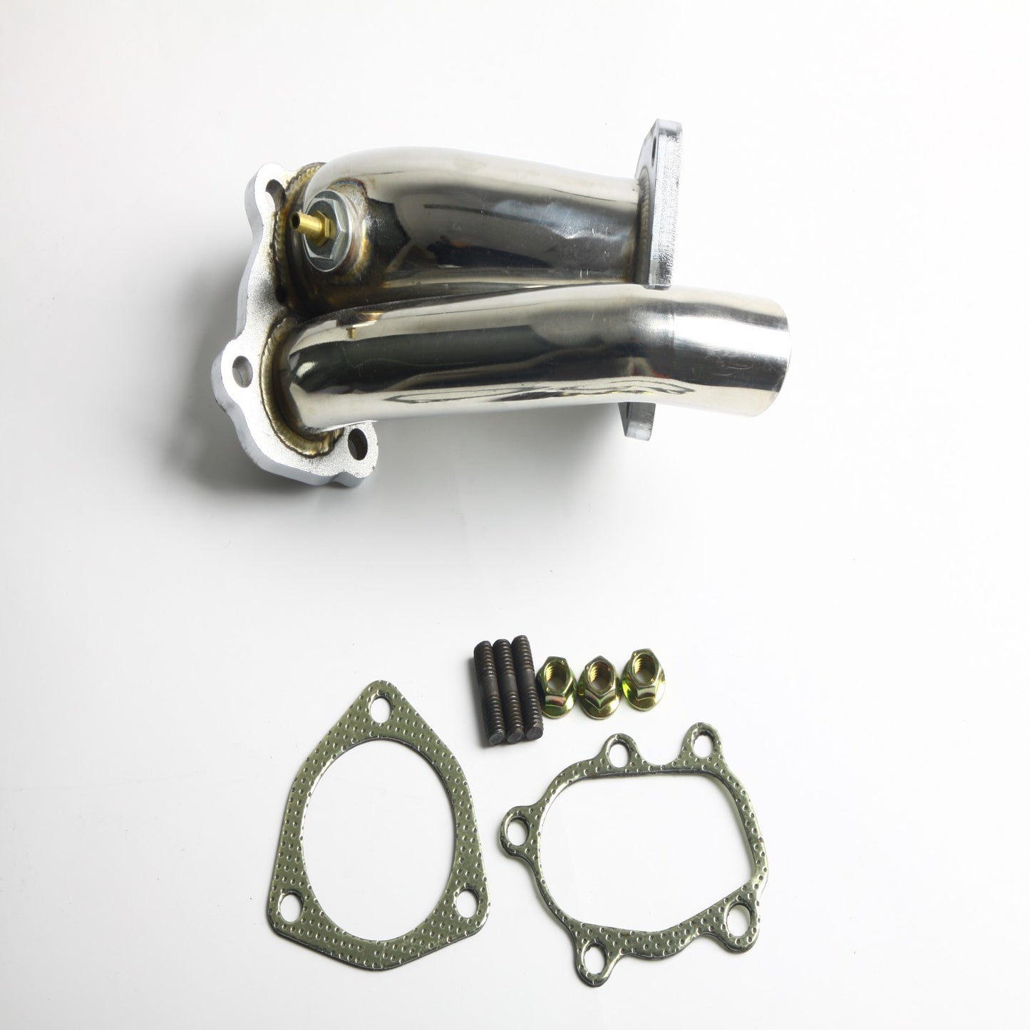 Nissan SR20DET Turbo Downpipe 304 Stainless Steel Exhaust Upgrade