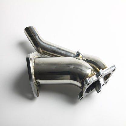 304 Stainless Steel Nissan RB20/RB25 Turbo Downpipe  Exhaust Upgrade