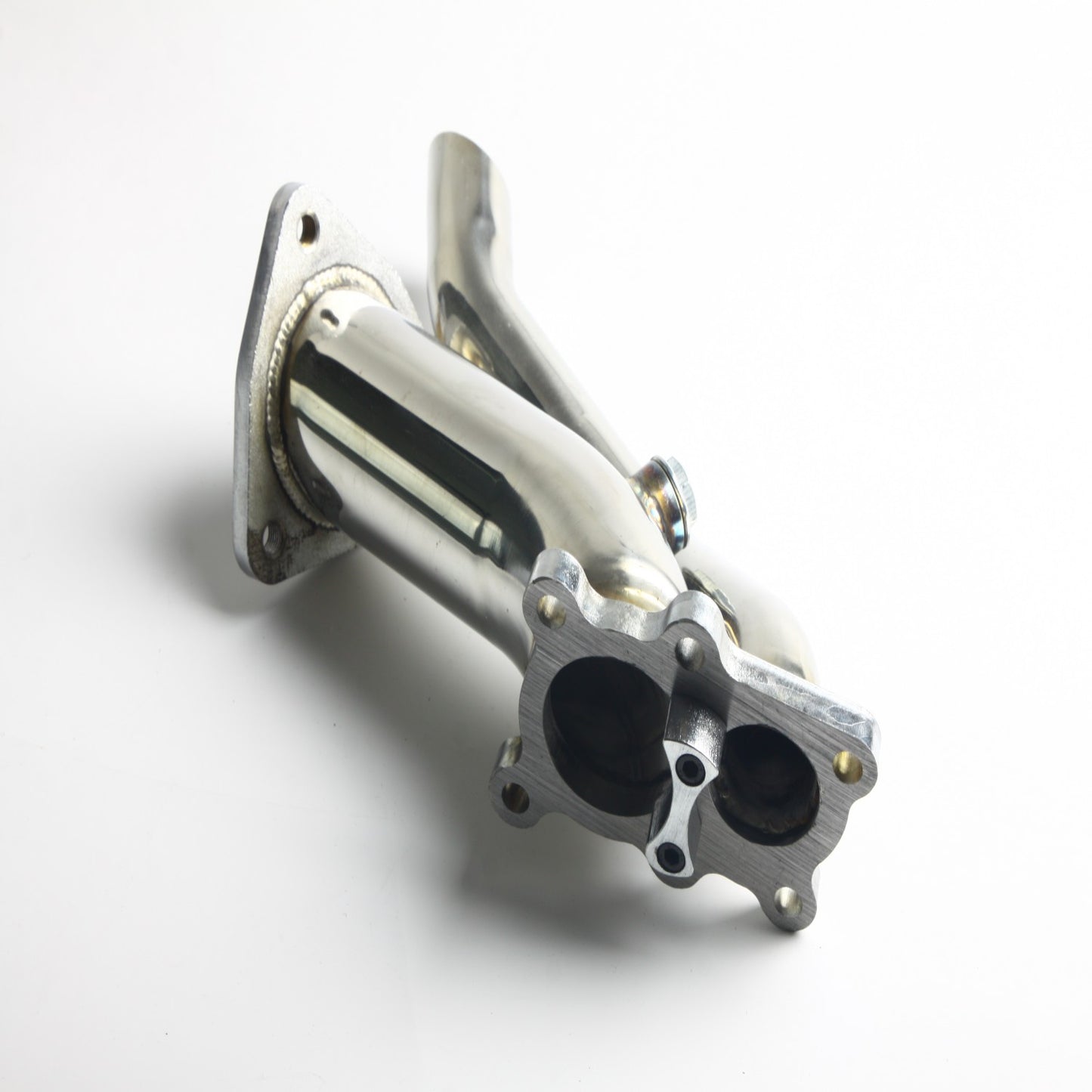 304 Stainless Steel Nissan RB20/RB25 Turbo Downpipe  Exhaust Upgrade
