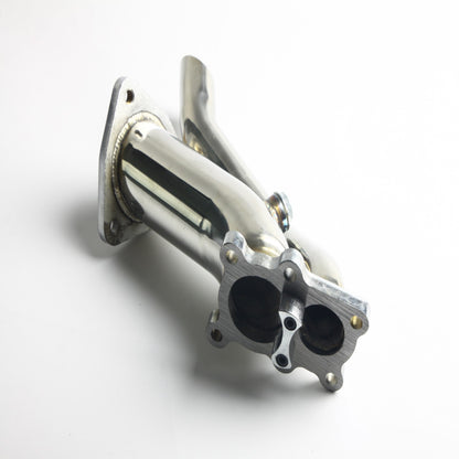 304 Stainless Steel Nissan RB20/RB25 Turbo Downpipe  Exhaust Upgrade