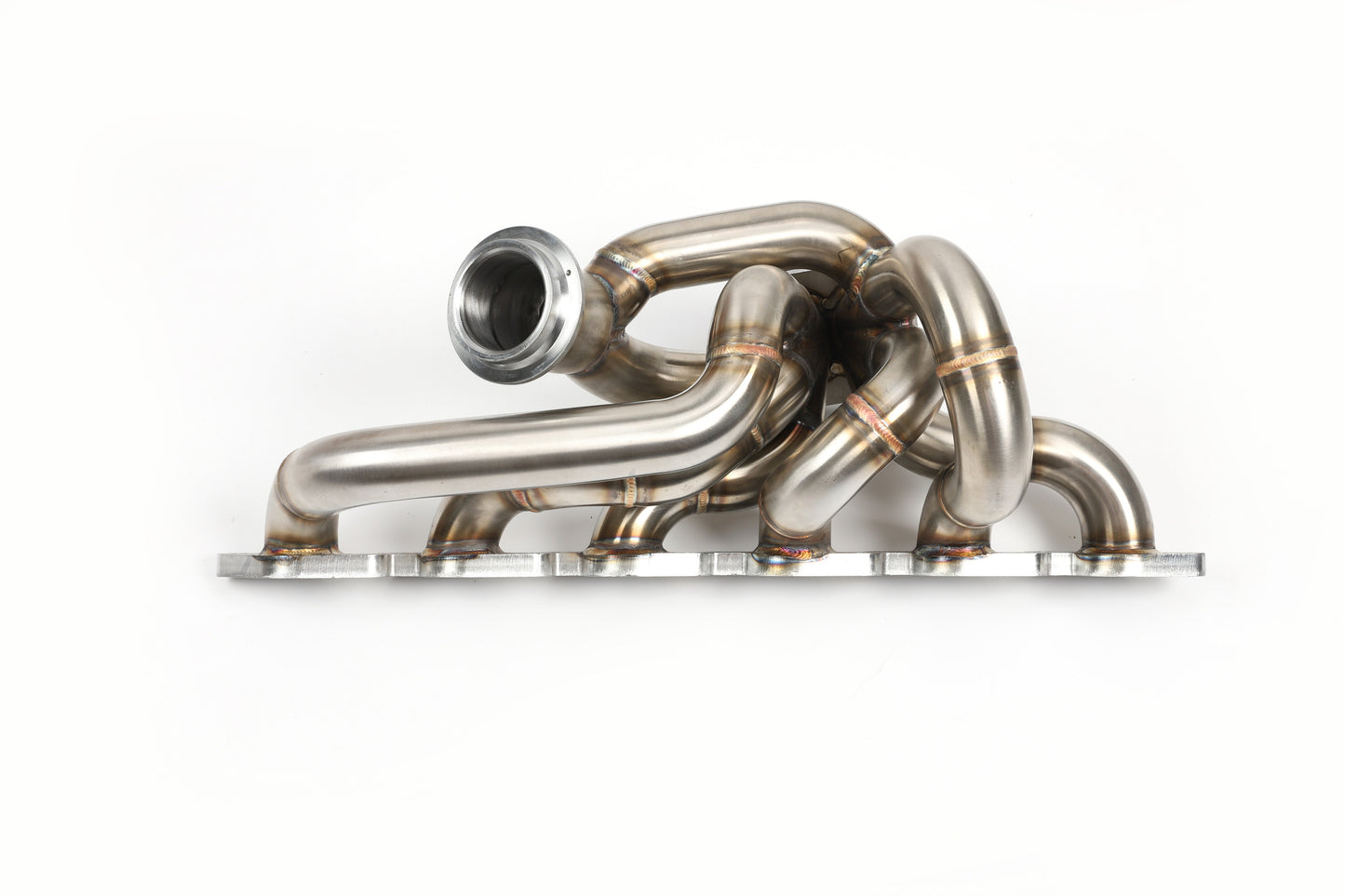 Twin-Scroll Hot Drawing Exhaust Manifold – Fits Any Mercedes-Benz Wagon W201, W202, W124, W210