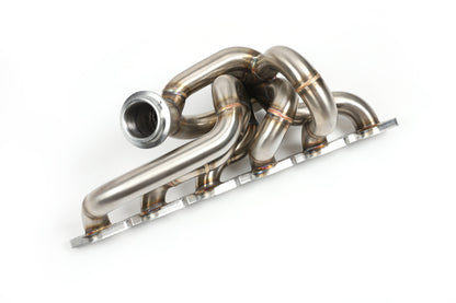 Twin-Scroll Hot Drawing Exhaust Manifold – Fits Any Mercedes-Benz Wagon W201, W202, W124, W210