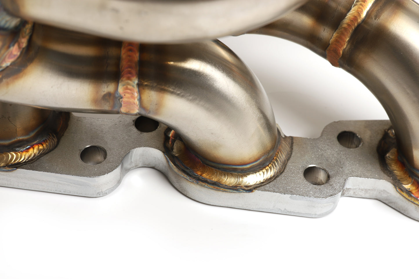 Twin-Scroll Hot Drawing Exhaust Manifold – Fits Any Mercedes-Benz Wagon W201, W202, W124, W210