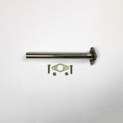 35/38MM Turbo Wastegate Dump Tube Stainless Steel Exhaust Pipe