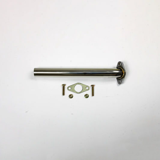 35/38MM Turbo Wastegate Dump Tube Stainless Steel Exhaust Pipe