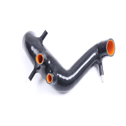 Turbo Silicone Intake Induction Hose Pipe For Audi TT / VW Golf MK4 1.8T – Black / Red