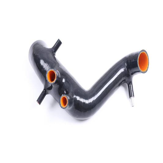 Turbo Silicone Intake Induction Hose Pipe For Audi TT / VW Golf MK4 1.8T – Black / Red
