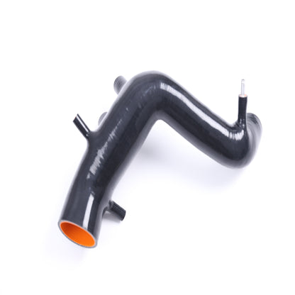 Turbo Silicone Intake Induction Hose Pipe For Audi TT / VW Golf MK4 1.8T – Black / Red