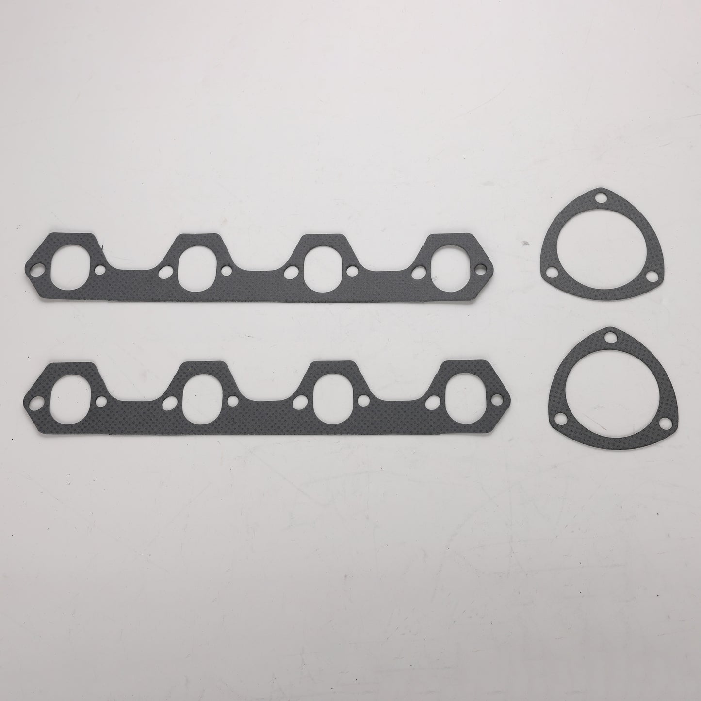 For 64-70 Mustang 67-70 Cougar 260-302W Tube Size 1.5" Collector Size 3" Long Tube Headers