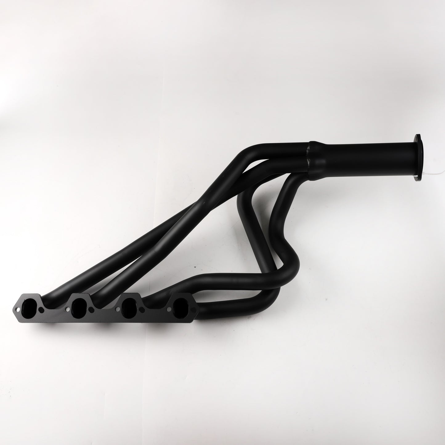 For 64-70 Mustang 67-70 Cougar 260-302W Tube Size 1.5" Collector Size 3" Long Tube Headers