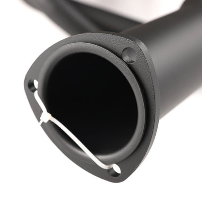 For 64-70 Mustang 67-70 Cougar 260-302W Tube Size 1.5" Collector Size 3" Long Tube Headers