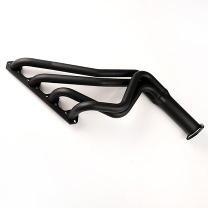 For 64-70 Mustang 67-70 Cougar 260-302W Tube Size 1.5" Collector Size 3" Long Tube Headers