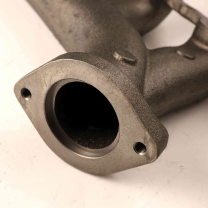 2.25" Outlets Flowtech Original Ceramic Swap Exhaust Manifolds for LS Engines