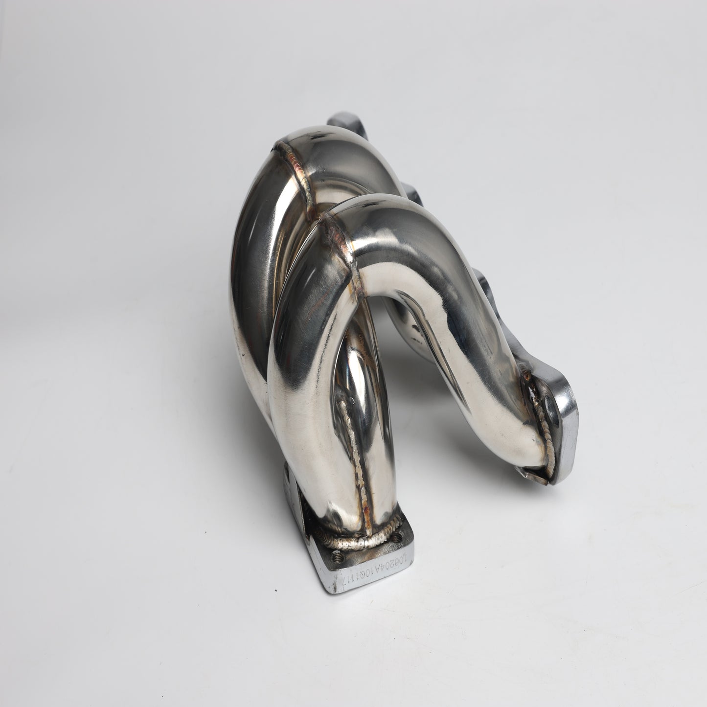 Nissan KA24DE Turbo Exhaust Manifold – High Performance Stainless Steel Header