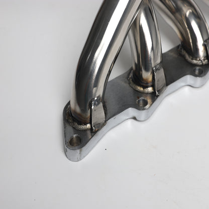 Nissan KA24DE Turbo Exhaust Manifold – High Performance Stainless Steel Header