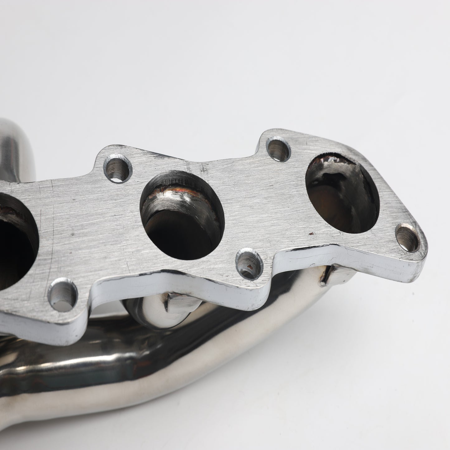 Nissan KA24DE Turbo Exhaust Manifold – High Performance Stainless Steel Header