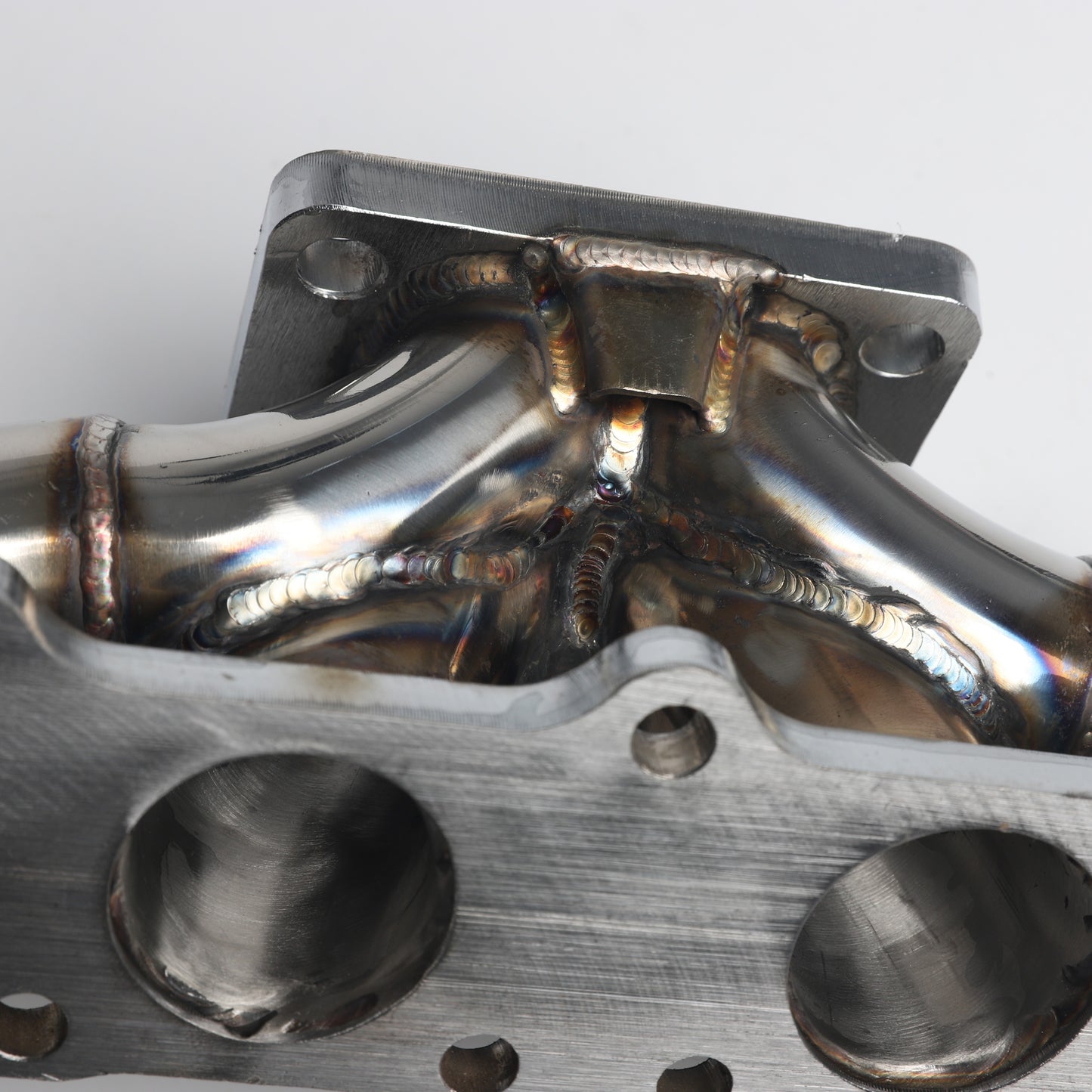 Audi 1.8L Turbo Exhaust Manifold with T3 Flange