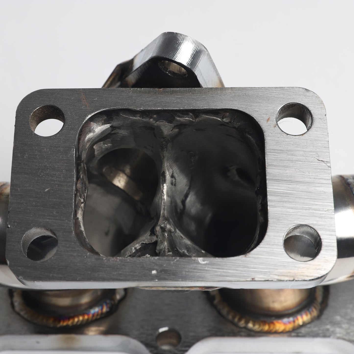Audi 1.8L Turbo Exhaust Manifold with T3 Flange