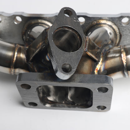 Audi 1.8L Turbo Exhaust Manifold with T3 Flange