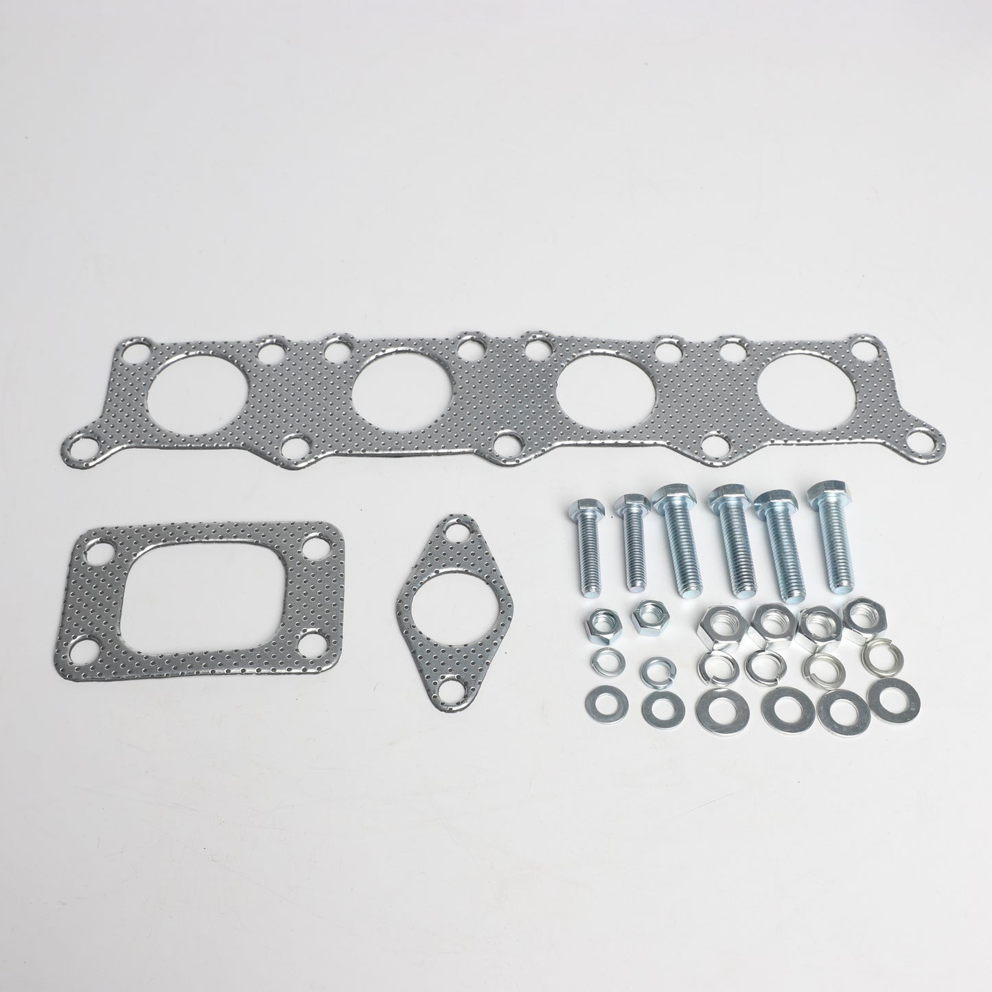 Audi 1.8L Turbo Exhaust Manifold with T3 Flange