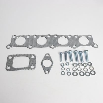 Audi 1.8L Turbo Exhaust Manifold with T3 Flange