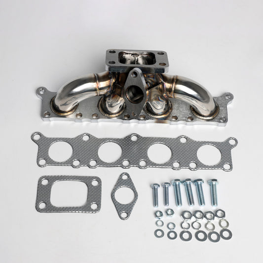 Audi 1.8L Turbo Exhaust Manifold with T3 Flange