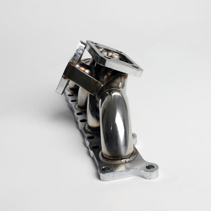 Audi 1.8L Turbo Exhaust Manifold with T3 Flange