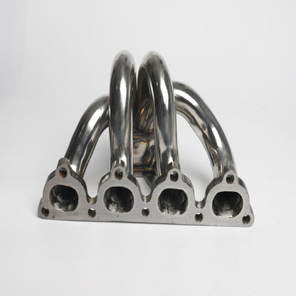 Honda D16 TD40 Turbo Exhaust Manifold Stainless Steel Performance Upgrade