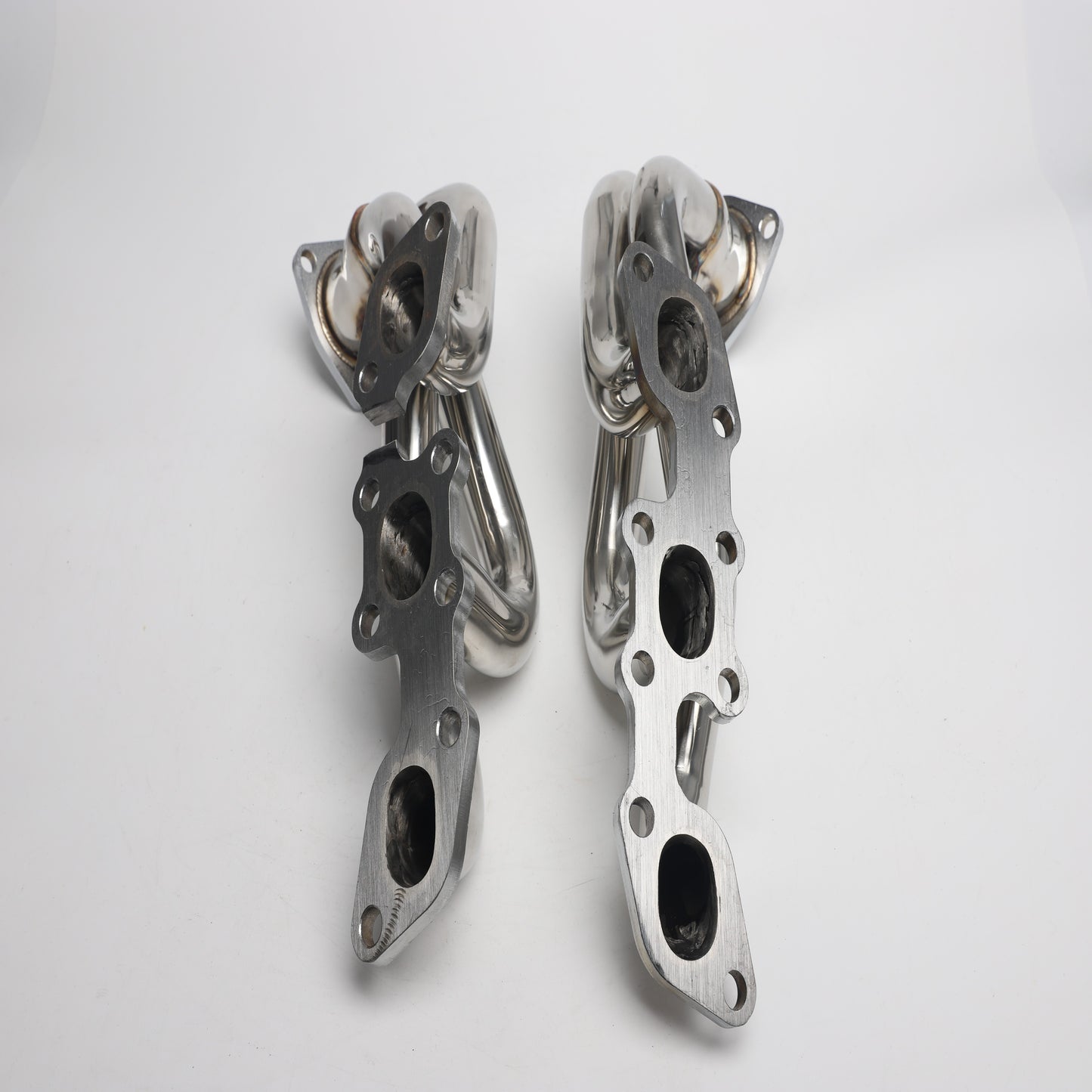 NISSAN / INFINITI G30 Coupe & 300ZX Performance Exhaust Header – 304 Stainless Steel TIG Welded
