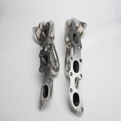 NISSAN / INFINITI G30 Coupe & 300ZX Performance Exhaust Header – 304 Stainless Steel TIG Welded
